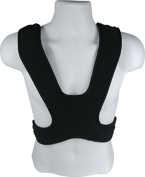 Standard chest harness without zipper – Synetik ErgoCare